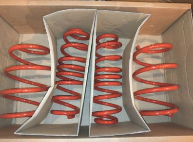 VW Arteon High Quality Lowering Springs