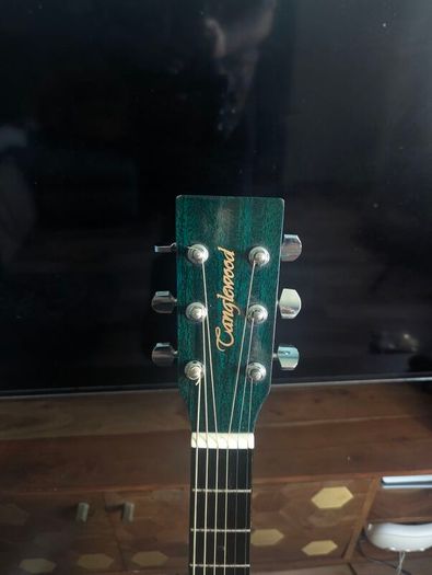 Tanglewood TW300-BB Acosutic Guitar