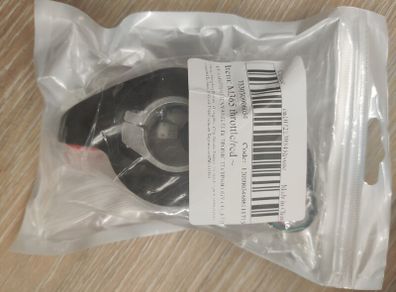 Xiaomi m365 scooter thumb throttle