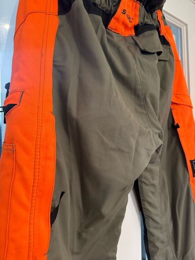 stihl chainsaw trousers