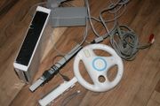 Wii set (in working order)