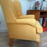 Queen ann armchair Image 2