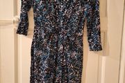 Seraphine short maternity dress