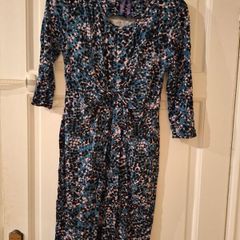 Seraphine short maternity dress