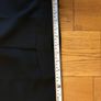 Vintage Black Trouser Suit - Size 12 Image 8