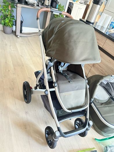 Uppababy Vista V2 Bundle