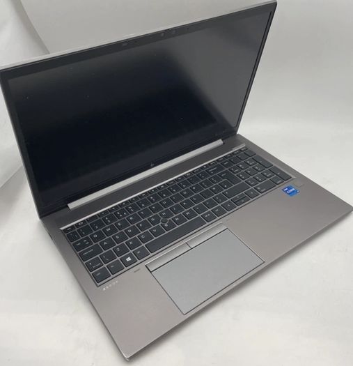 HP ZBook Firefly 14 G8 Mobile Workstation Gaming Laptop Intel i7-1185G7U 16GB RAM 512GB SSD NVIDIA Quadro 4GB Win 11 Pro