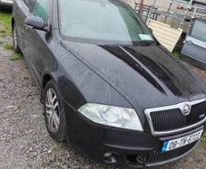 2008 skoda octavia vrs parts