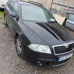 2008 skoda octavia vrs parts