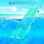 Air Track Artistic Gymnastics Mat 2 3 4 5 6 Metres 10/20 cm Thick Home Gymnastics Mattress/Yoga/Training/Cheerleading/Fun Water with Electric Pump Image 7