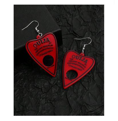 Supernatural Earrings - great not only for Halloween
