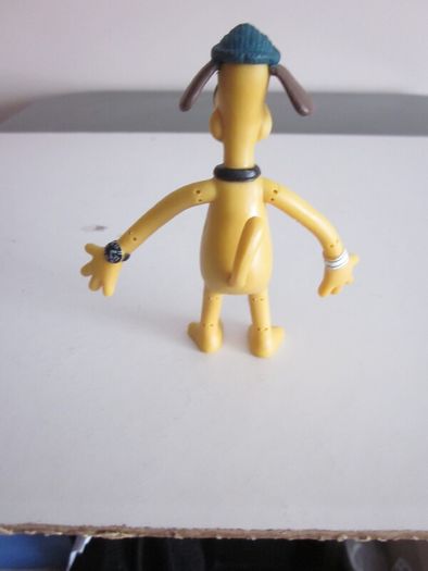 Bitzer Shaun the Sheep Aardman Figure  2014