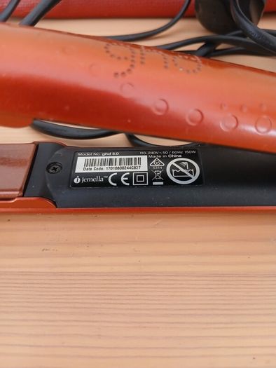 GHD  classic styler limited edition