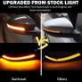 LED Dynamic Turn Signal Side Mirror Sequential Light Lamp for BMW Image 7