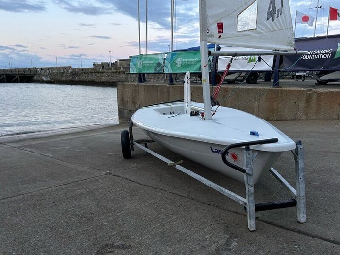 Laser 4.7 Sailing Dinghy | Full Package