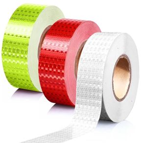 Brand New Reflective PVC Tape Self-Adhesive High-Intensity