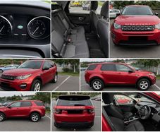171 Land Rover Discovery Sport Recent New Engine