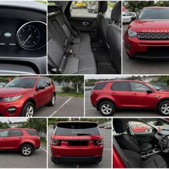 171 Land Rover Discovery Sport Recent New Engine