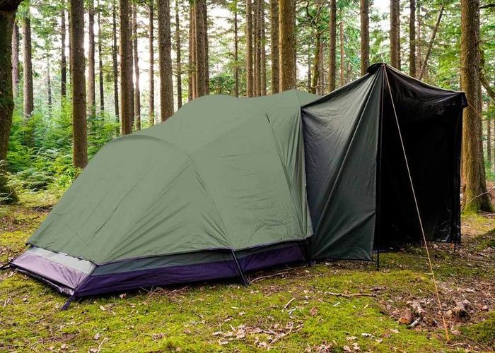STOCK CLEARANCE SALE Straight from Manufacturer (us) NEW Crua Cottage Tent's with Insulated Bedroom
