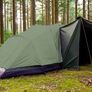 STOCK CLEARANCE SALE Straight from Manufacturer (us) NEW Crua Cottage Tent's with Insulated Bedroom Image 9
