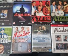 TV Boxsets Collection