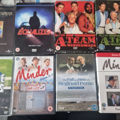 TV Boxsets Collection