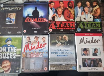 TV Boxsets Collection