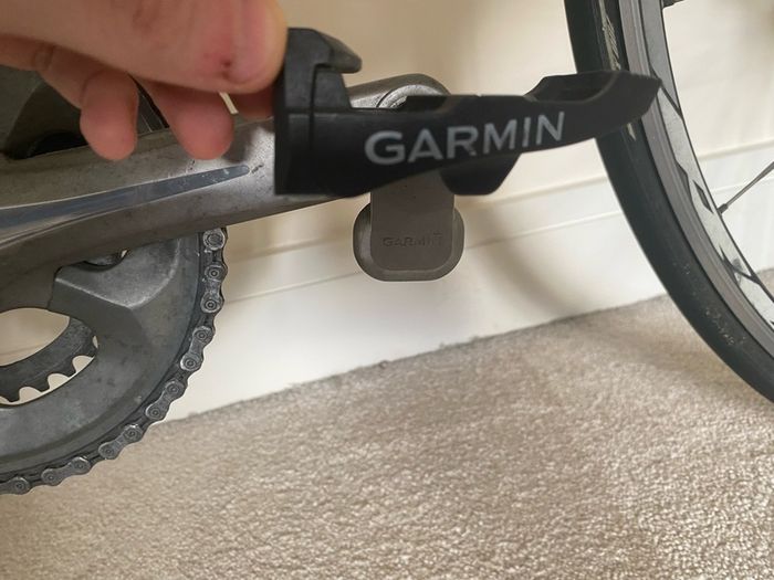 Carbon road bike