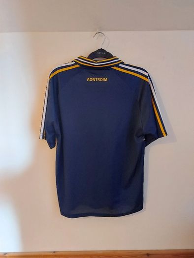 antrim retro gaa jersey