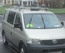 VW T5 4Motion Campervan