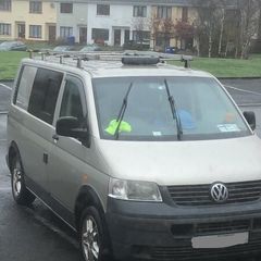 VW T5 4Motion Campervan