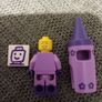 Lego Movie 2 Crayon Girl Minifigure Image 2