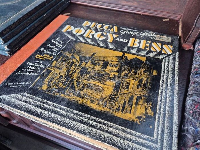 vintage vinyl