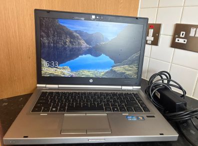 HP EliteBook 8460p