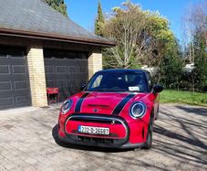Mini Cooper 2023