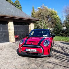 Mini Cooper 2023