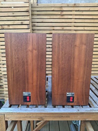 Vintage Kef 103.2 speakers