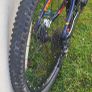 RockriderST540S full suspension mountain bike Image 6