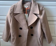 Boys River Island Coat