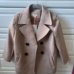 Boys River Island Coat
