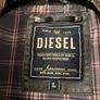 waxed jacket diesel Image 7