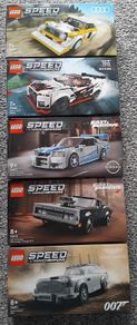 Lego Speed Champions Bundle