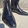 Scotch and soda ankle boots Image 3