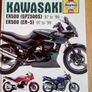 Motorbike Workshop Repair Manuals Image 5
