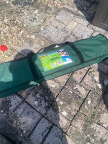 fishing bed