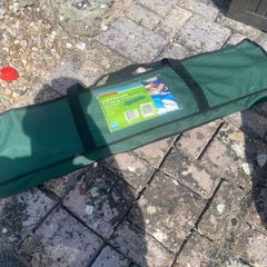 fishing bed