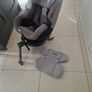 joie 360 spin isofix childs car seat Image 4