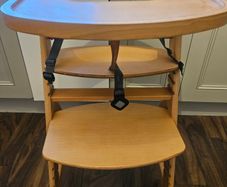 high chair