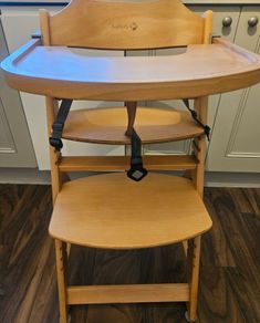 high chair