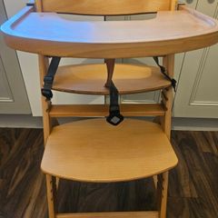 high chair